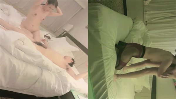 黑丝肥臀巨乳人妻与老公激情狂操，浴后高潮再战一发！