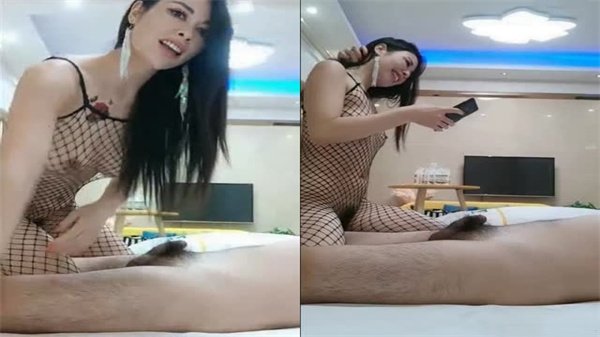连身网袜爆乳痴女乳推口交侍奉，狼友激情抽插高潮迭起