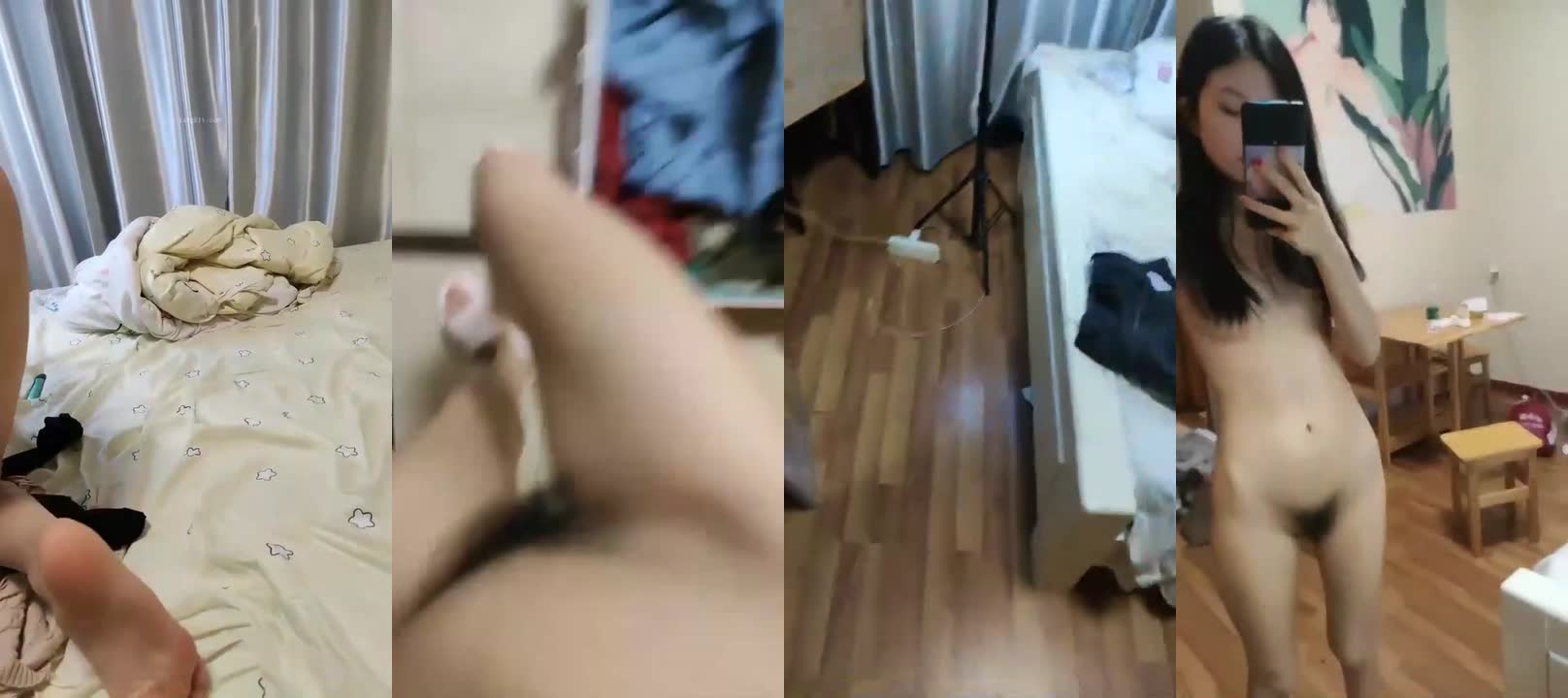 學舞蹈的後清純嫩妹洗澡自慰被炮友瘋狂啪啪Part2